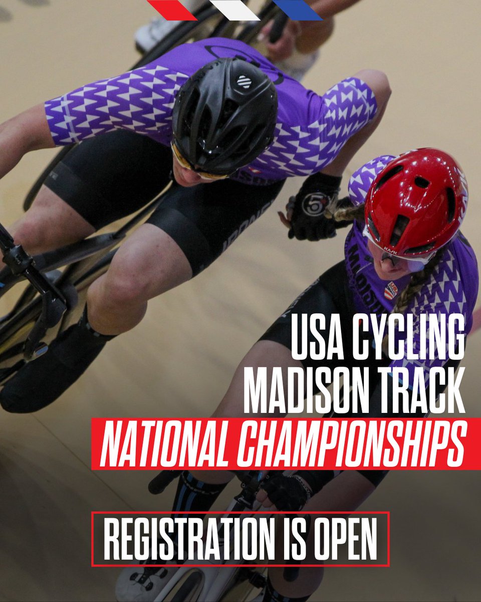 USA Cycling tweet media