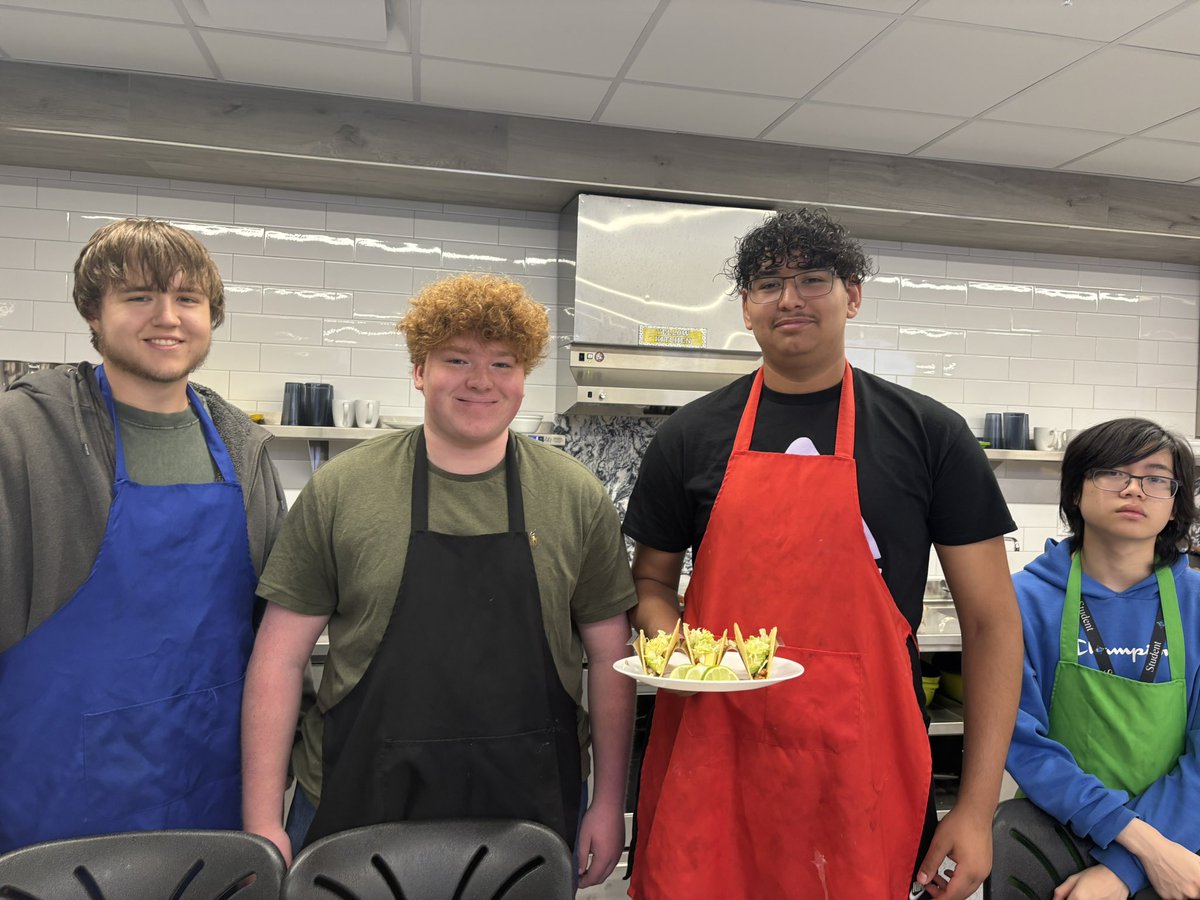 LZHS Family and Consumer Sciences tweet media