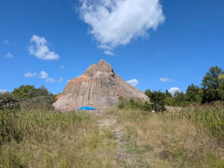 ESCONI's tweet photo. Mazon Monday #287: Braceville Fall 2025 Report #fossils #paleontology #MazonCreek #MazonMonday #fieldtrip #braceville

https://t.co/FVluLTzRx7 https://t.co/Da5O92CXys