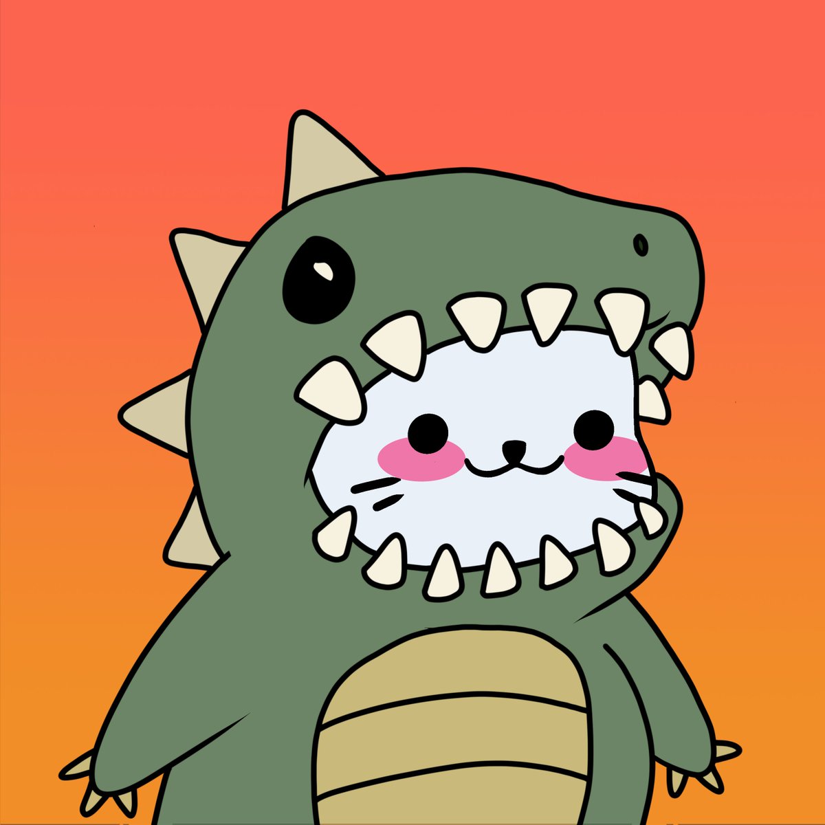 SappySealsBots's tweet image. Dinosaur bought for 8.00 WETH (36,154.32 USD) on Opensea #SappySeals
opensea.io/assets/ethereu…
🪂Airdrop is Live → Claim now: @freeedotfun