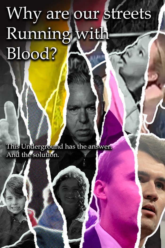 Charlie Kirk and the Latin Mass  
Dear Friends: The late Charlie Kirk once said to Michael Knowles that the main reason he could not bring himself to convert to the Catholic Faith was that he could not get past the “Marxist Pope Francis.” That is an uberscandal!   
In this week’s