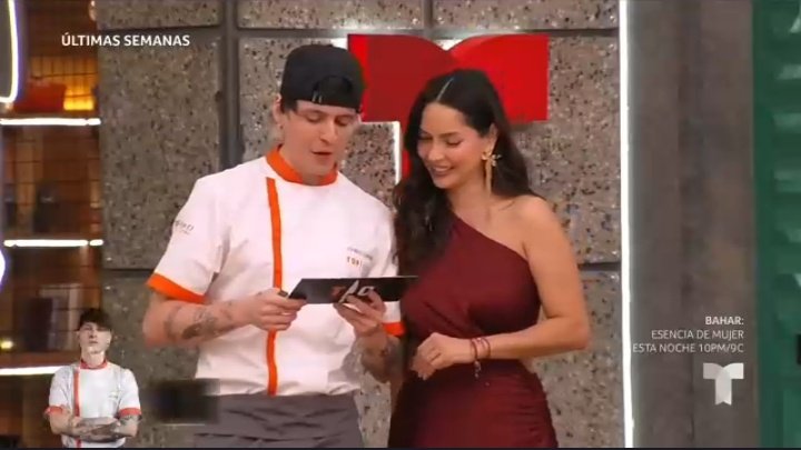 laboludadezelev's tweet photo. vamos chefsitoo vos podess 🧡💪🏼

#TeamChristopher #TopChefVIP4 https://t.co/LIVr2uegpl