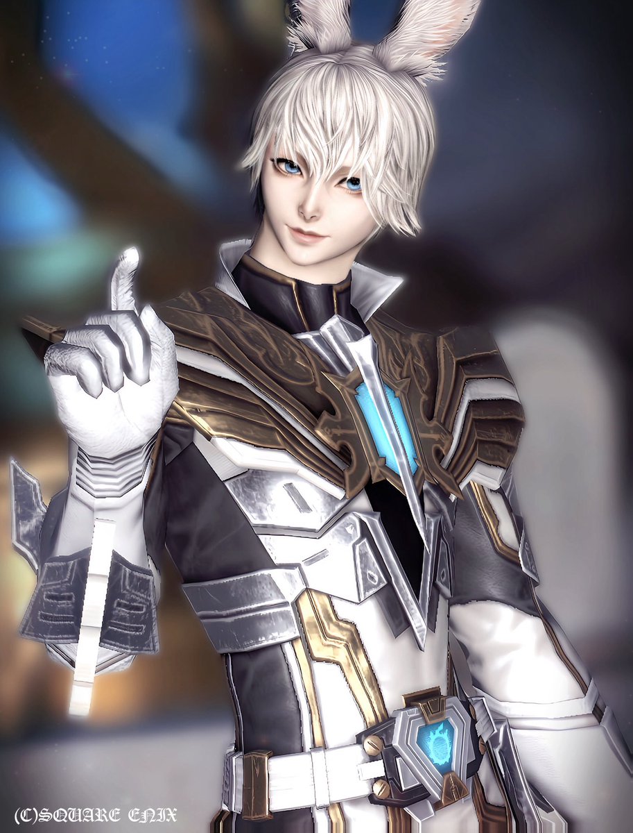 アニメ【TO BE HERO X 】
最近で一番ハマってる😊

音楽🎧澤野弘之さん
めっちゃすき

#TOBEHEROX 
#ff14 #おはウサ #うさお #ヴィエラ