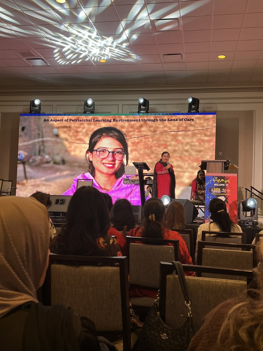 “An aspect of Patriarchal learning environment through the lens of care”
Mahnoor Sheikh, a Sindhi girl from Naushahro Feroze, brings quality education and out-of-school children into a school-like setting!Her life story is in my PhD dissertation at #KansasStateUniversity!
#Sindh