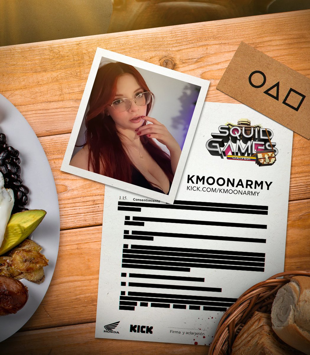 Qué bacanería, ve 🇨🇴

Esto va pa’ la historia 📸
<a href="/Samulx_/">Samulx</a> <a href="/DarkMike_KICK/">DarkMike</a> <a href="/kmoonarmyy/">KMoonArmyy</a> 

Bienvenidos a Squid Games Colombia! Nos vemos del 22 al 26 de Septiembre  😌