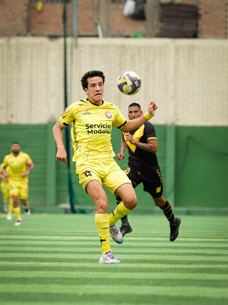 Deportivo Coopsol tweet media