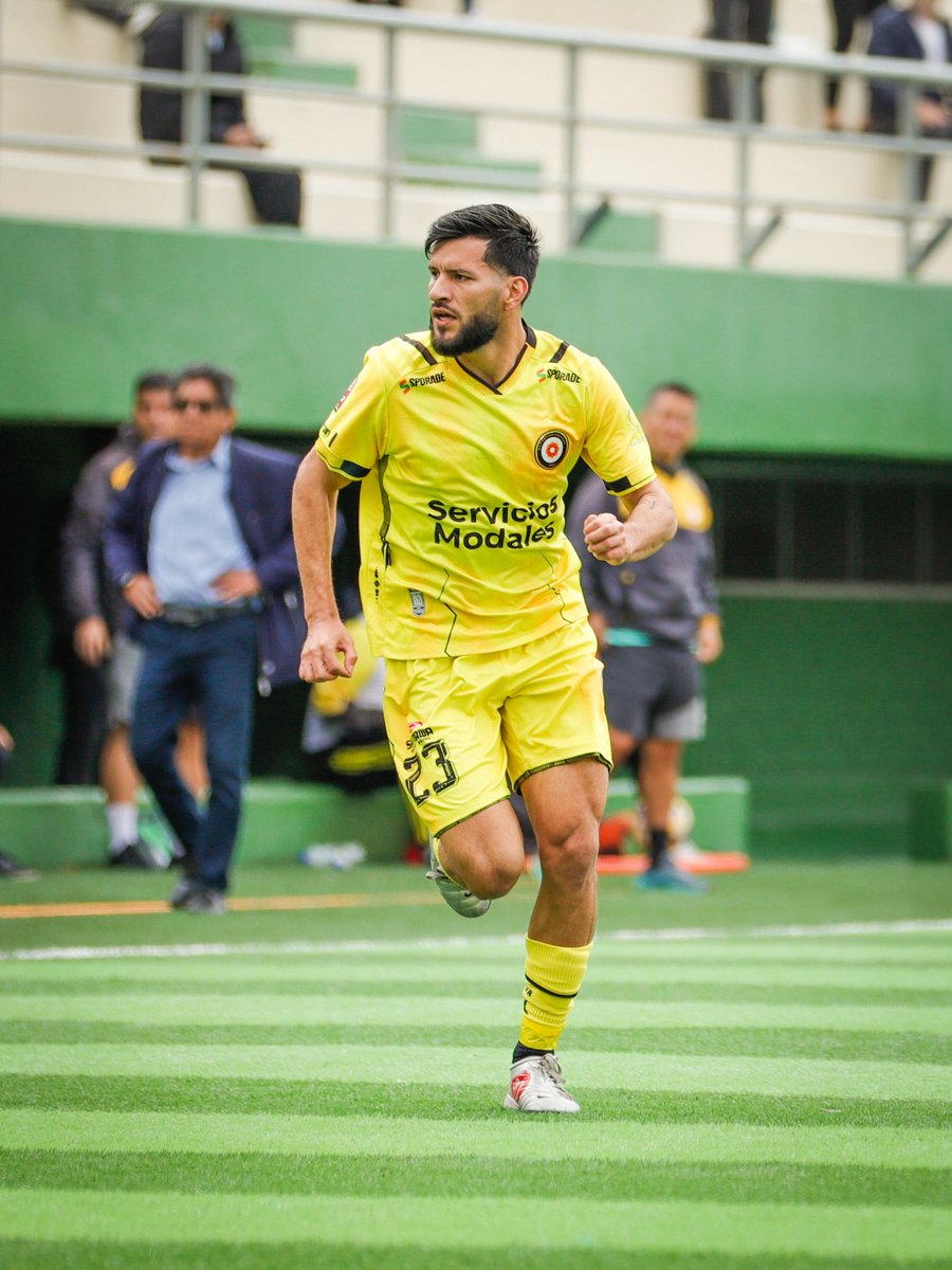 Deportivo Coopsol tweet media