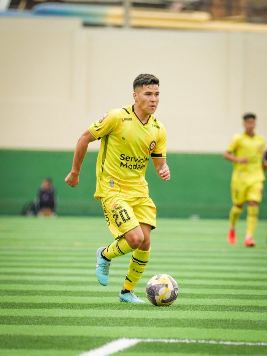 Deportivo Coopsol tweet media