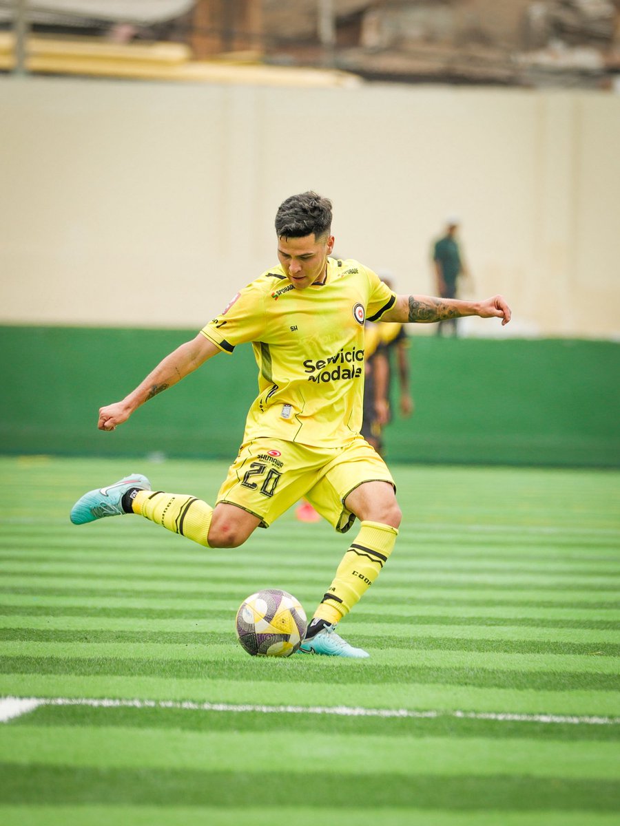 Deportivo Coopsol tweet media