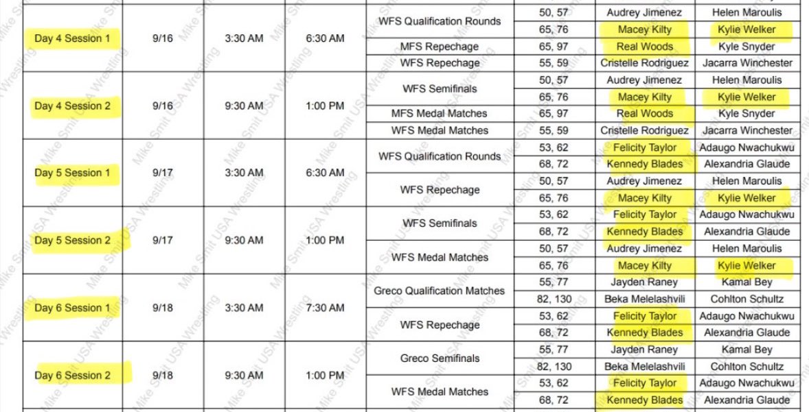 Tanner Lafever tweet media