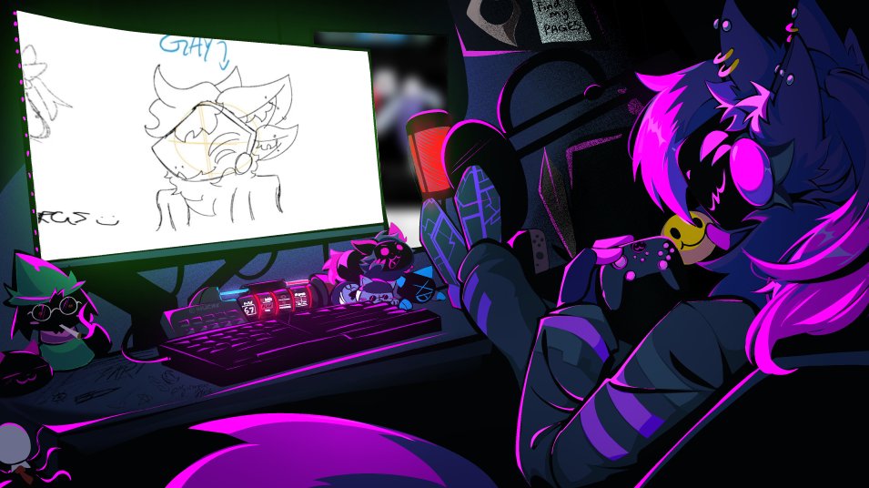 ✖️ƆYRUS 💜 tweet media