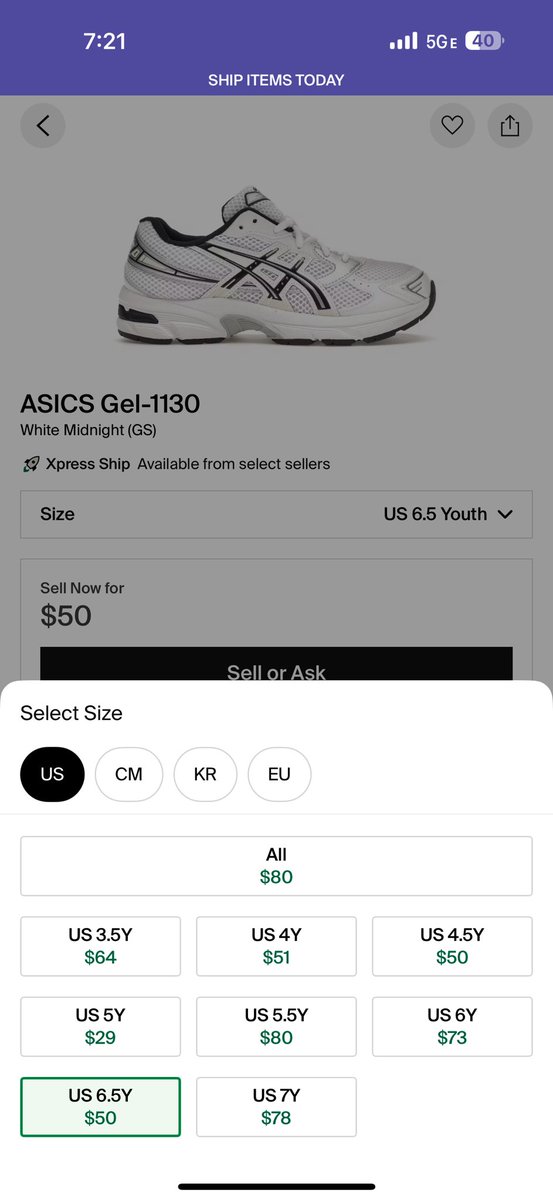 Any one buying? Got around 40 pairs in hand