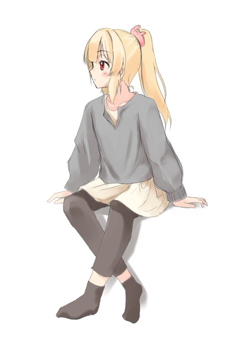 おはようございます!
本日のワンドロ6日目
なんか名取っぽくない気がしてる 