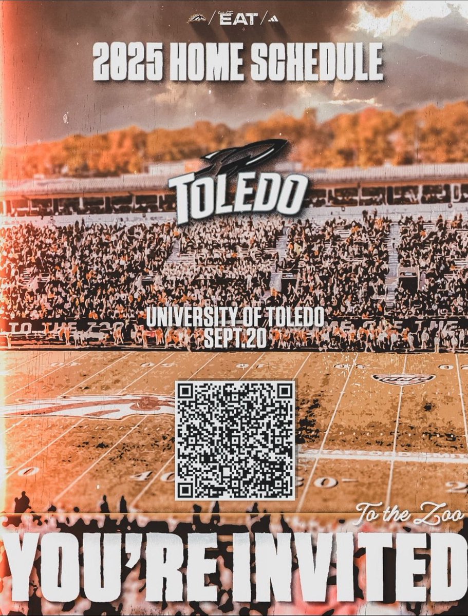 Thank you <a href="/OrryHellenbrand/">Orry Hellenbrand</a> for the invite, can’t wait to be at <a href="/WMU_Football/">Western Michigan Football</a> this weekend! <a href="/MJ_NFLDraft/">Mark Johnson</a> <a href="/CoachHarris28/">Matthew Harris</a>