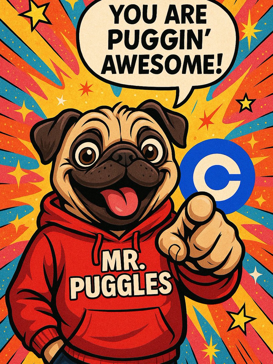 Mrpuggles's tweet image. Stay strong through the quiet times… that’s when the real Pugglish conviction is tested. 🐾❤️ #PUGGLES