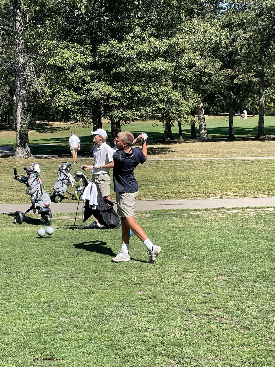 Piqua Indians Golf tweet media