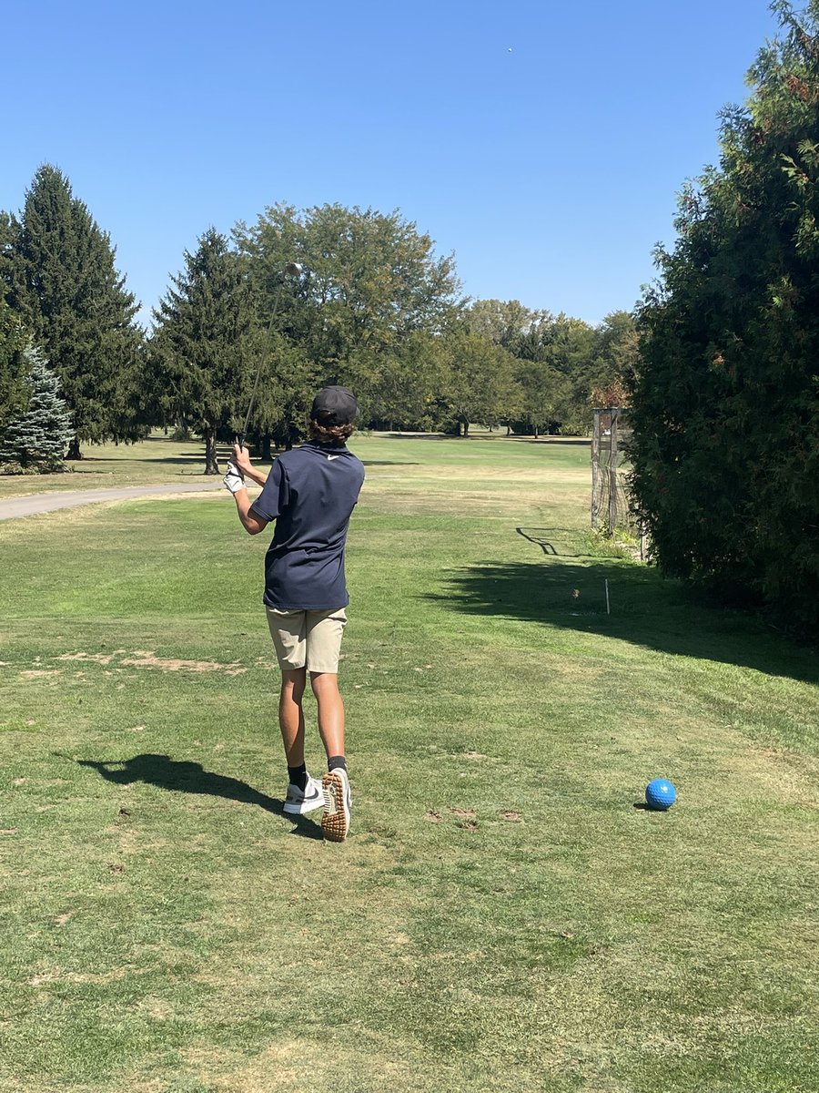 Piqua Indians Golf tweet media
