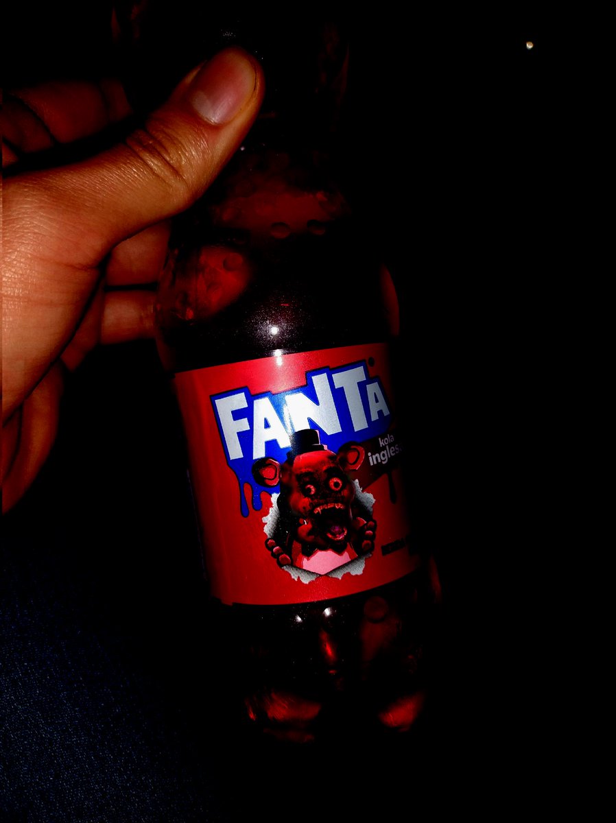 what the FUCK is wrong with this soda