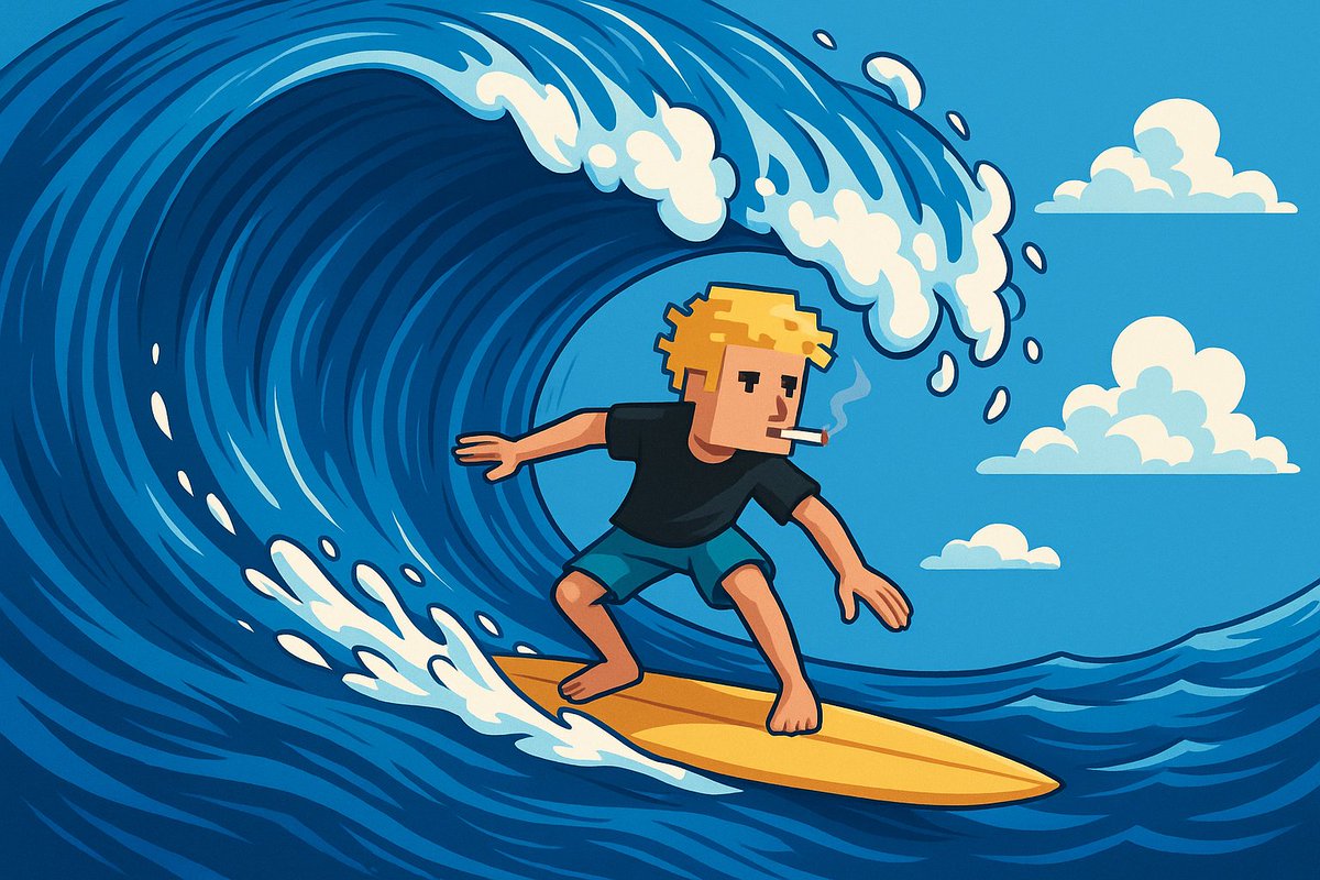 Investment Thesis: $JESSE Memecoin
0x5f43fFA61595347122c46ebA3CD66E5afa687421

Jesse Pollak as a figurehead: As the creator and public face of Base (Coinbase’s L2), Jesse Pollak has become a symbol of the project’s growth and ethos. Memecoins thrive on strong narratives and