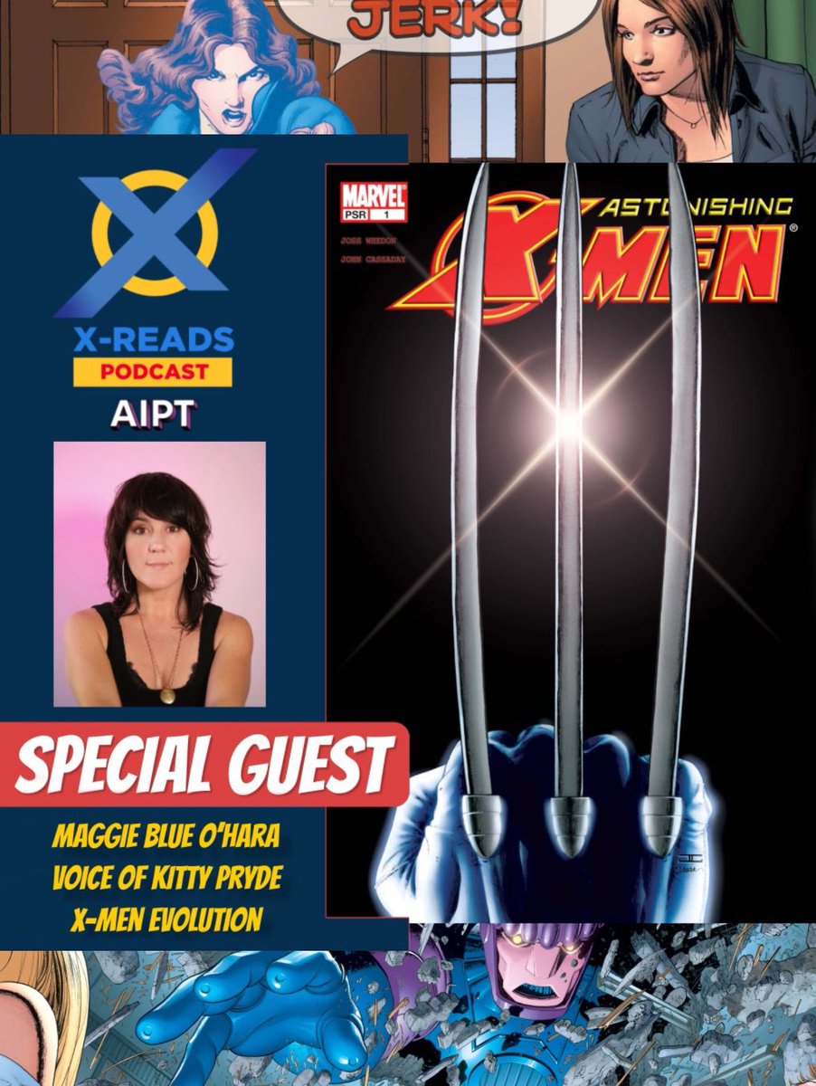 X-Reads Podcast tweet media