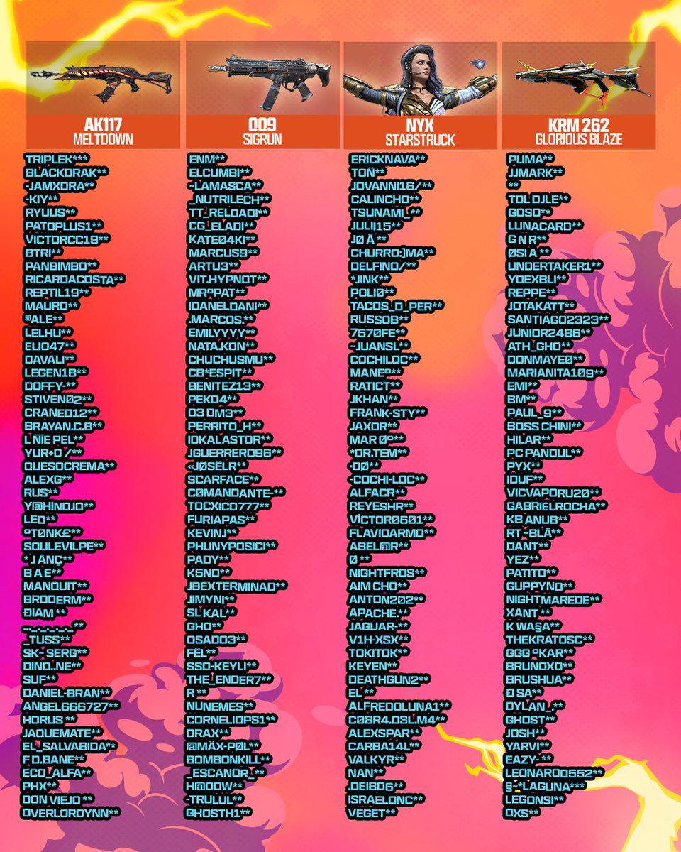 Call of Duty: Mobile LATAM tweet media