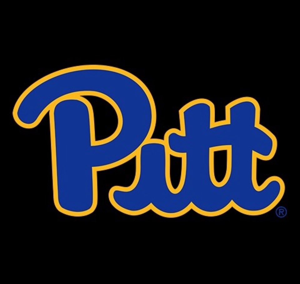 Extremely Blessed To Recieve an offer From The University of Pittsburgh!!💙💛#H2P