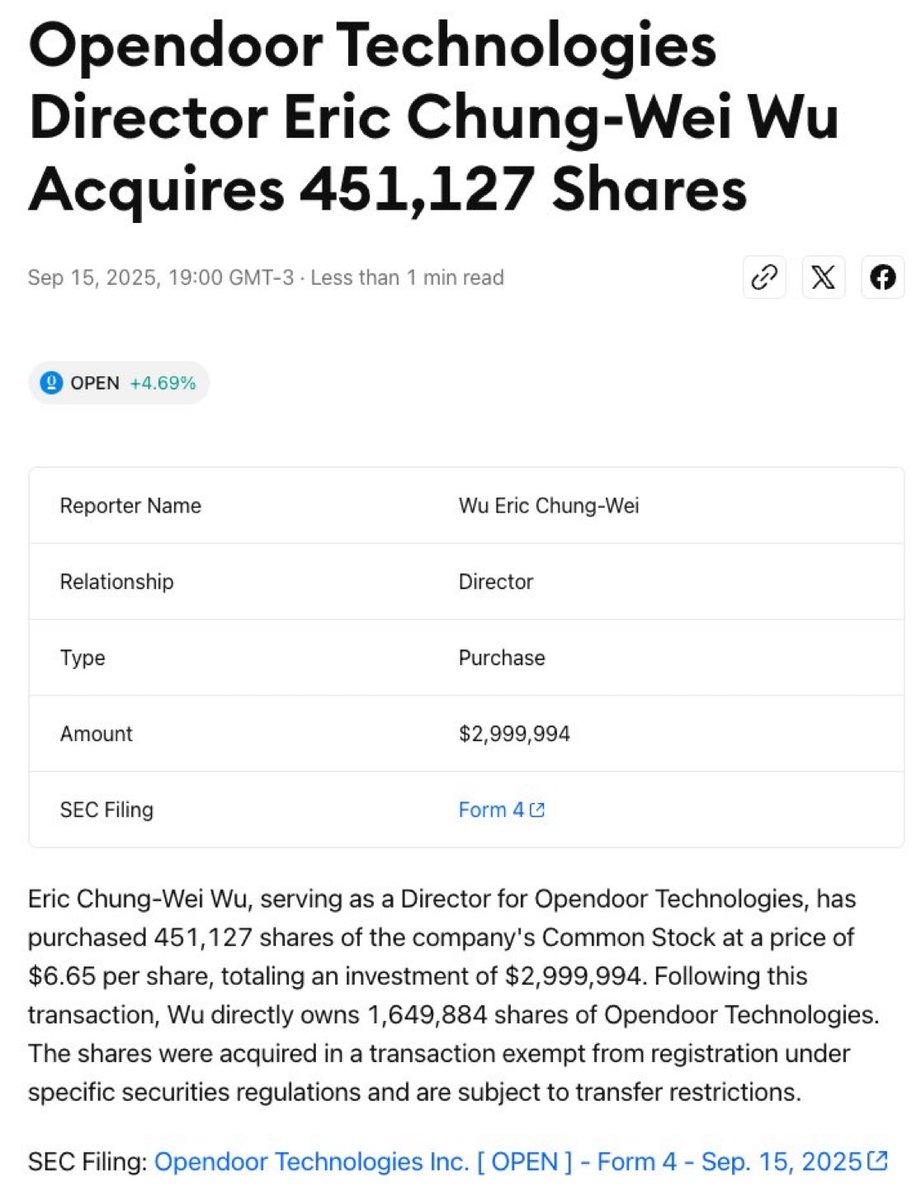 groksuperman's tweet photo. $open #ericjackson #realestate #nasdaq #ratecut https://t.co/vIaY7BQCY4