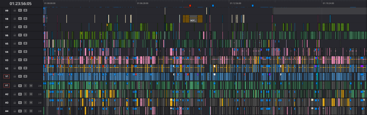 Another 23 Minute IRL Timeline -- SFX didn't fit...

Game show videos are SO much fun😍