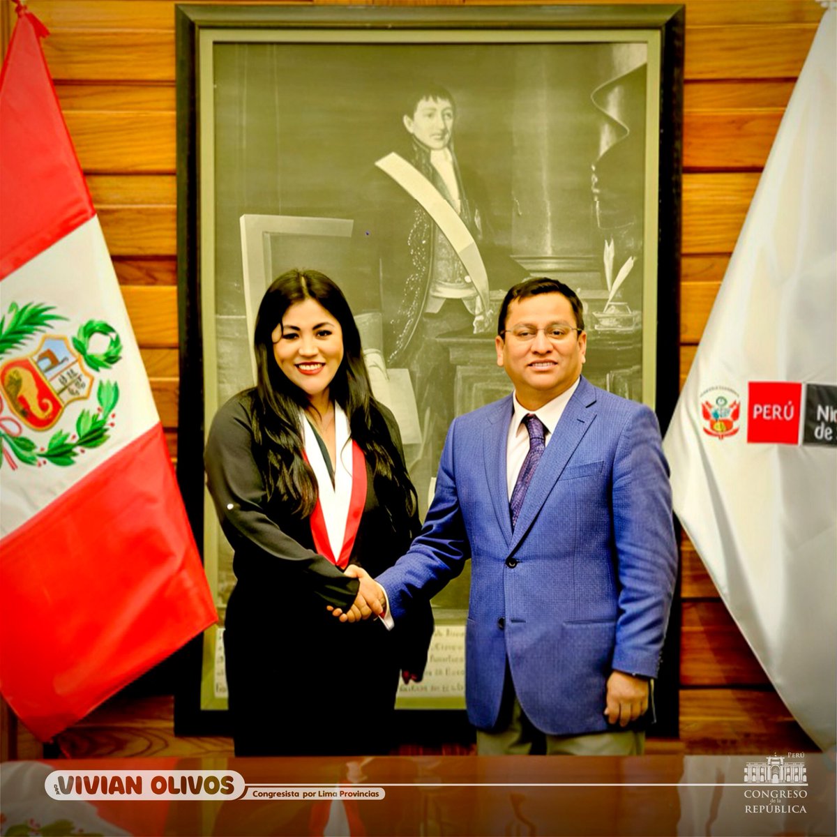 VivianOlivos's tweet photo. ✅ #LOGRADO: El 22 de setiembre se firmará la viabilidad del proyecto de la construcción del Hospital Regional de Huacho; logramos esto junto al personal de salud y la sociedad civil, con el ministro de salud anunciamos este gran logro.

#ConLaPoblación #RegiónLima #VivianOlivos https://t.co/pmfItPOCrI