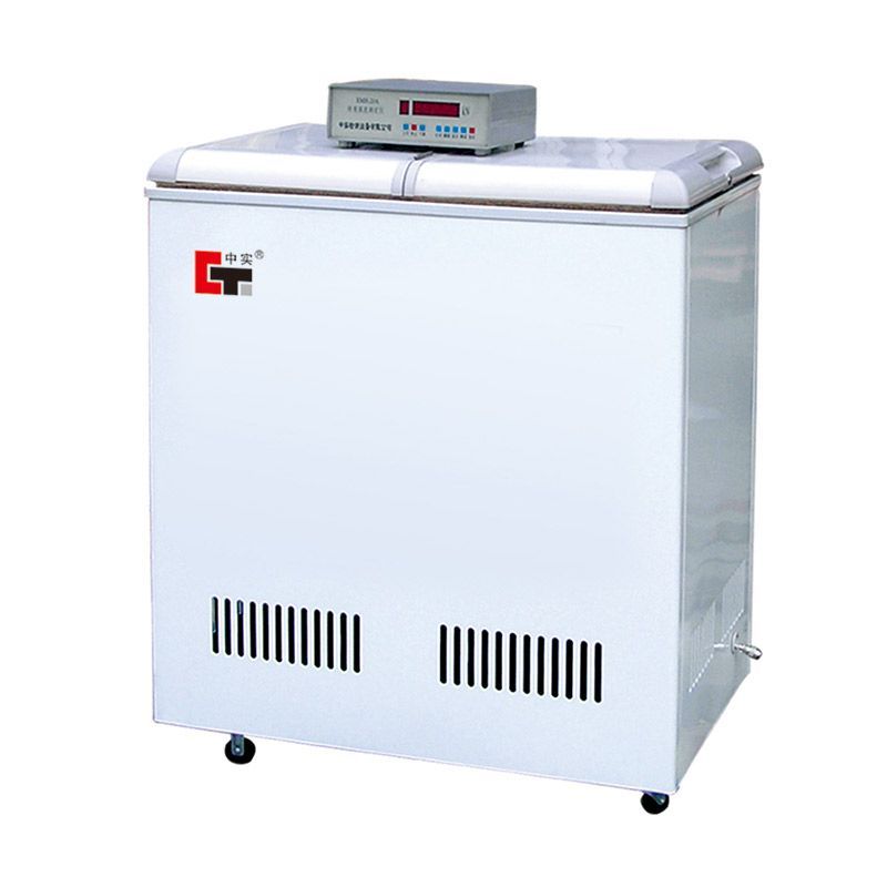 XDK-25B Low-temperature thermostat Manufacturers&amp;Suppliers China Factory | Zhongshi plastictester.com/XDK-25B-Low-te…
It is used to freeze the test pieces at a constant temperature and work with the falling mass impact testing machine to make impact test. 
#TestingMachine #plastic #rubber