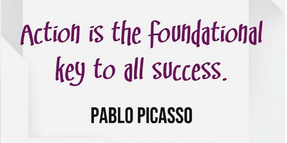 People Development (@peopledevelop1) on Twitter photo Action Is The Foundational Key To All Success - Pablo Picasso - People Development bit.ly/32s7hz0 <a href="/pdiscoveryuk/">Christina Lattimer</a> #InspirationalQuotes
peopledevelopmentmagazine.com Action Is The Foundational Key To All Success - Pablo Picasso - People Development bit.ly/32s7hz0 <a href="/pdiscoveryuk/">Christina Lattimer</a> #InspirationalQuotes
peopledevelopmentmagazine.com