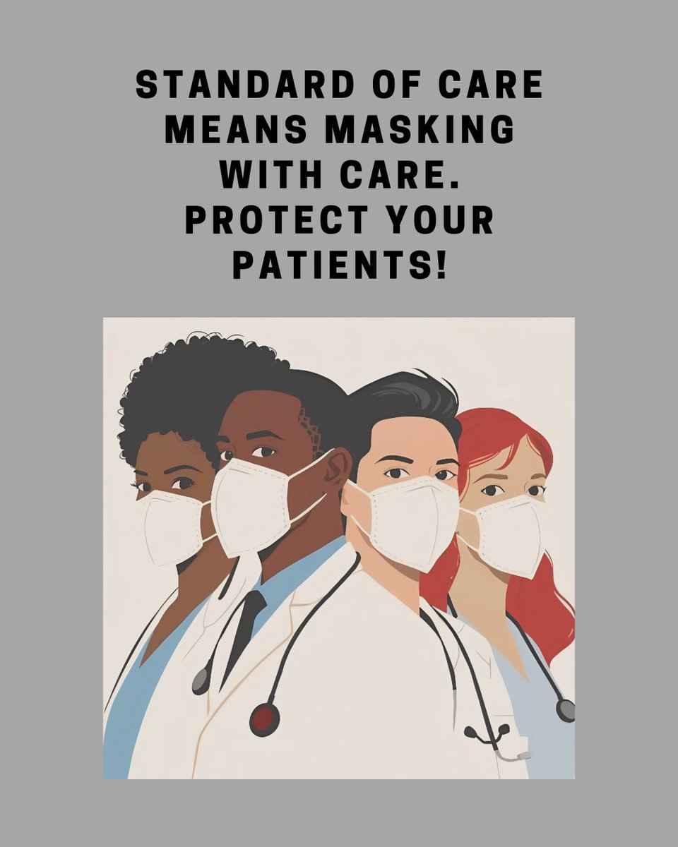 LCawarenessInt's tweet photo. All patients deserve to receive care without the risk of being infected with something.
It is absurd that healthcare is allowing anyone to be infected with Covid while trying to receive care, mAb infusion, get a vaccine, etc. 
Some of these patients already have #LongCovid..
😷 https://t.co/oUm7pyGWKr