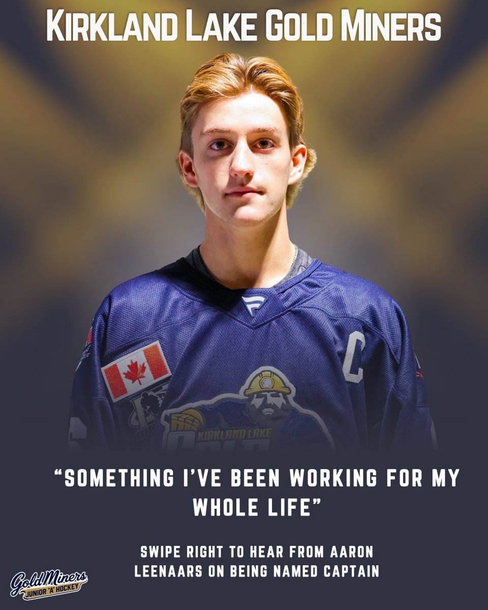 Kirkland Lake Gold Miners tweet media