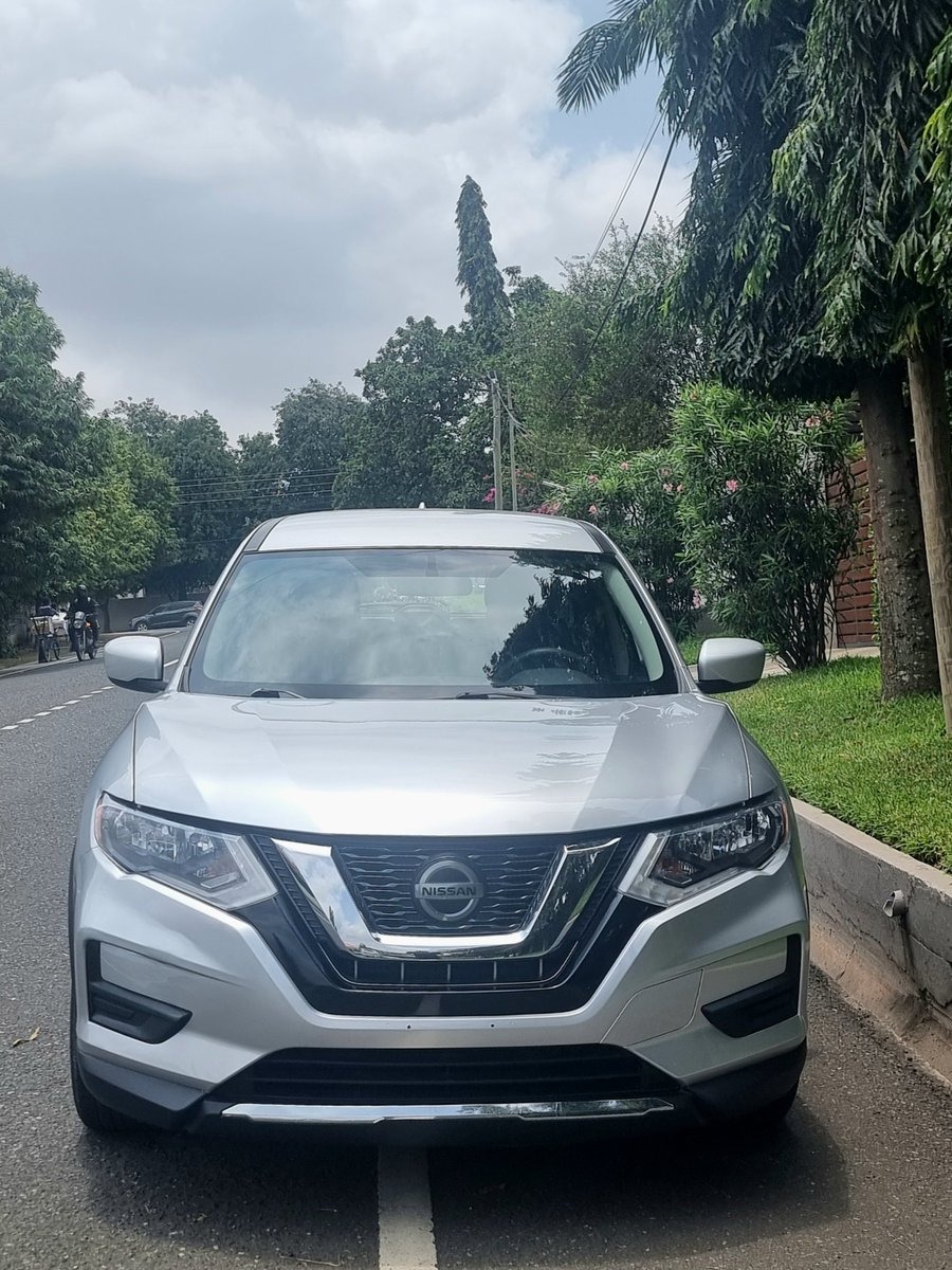 AureMotors's tweet photo. 2018 Nissan Rogue – Grey CUV
Efficient. Versatile. Stylish.
2.5L | CVT | FWD
Rear Cam | Bluetooth | Cruise Control
Foreign used | Excellent condition

📍 Accra | 📞 +233 20 780 5654
✨ Available now — enquire today!
#NissanRogue #Rogue2018 #AureMotors https://t.co/Fmgv8OJPWi