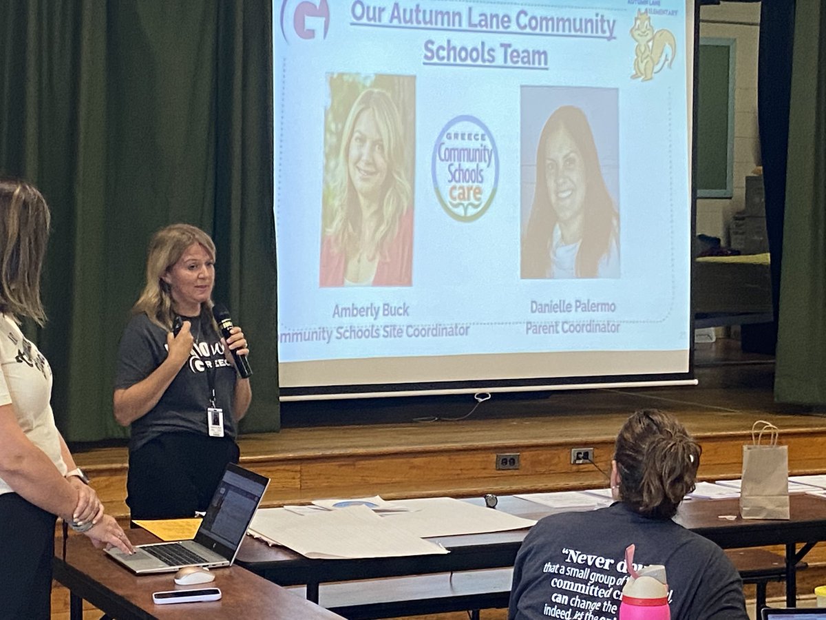 Mike Ferris (@mikejferris2) on Twitter photo We donut 🍩🐿️what we would do without you <a href="/amberlybuck29/">Amberly Buck</a>!!!! The absolute BEST <a href="/GCSDcommschools/">GCSD Community Schools</a> site coordinator around.
To say your impact on family engagement and school improvement is an understatement!!
<a href="/GreeceCentral/">Greece Central</a> is thankful for you! We donut 🍩🐿️what we would do without you <a href="/amberlybuck29/">Amberly Buck</a>!!!! The absolute BEST <a href="/GCSDcommschools/">GCSD Community Schools</a> site coordinator around.
To say your impact on family engagement and school improvement is an understatement!!
<a href="/GreeceCentral/">Greece Central</a> is thankful for you!