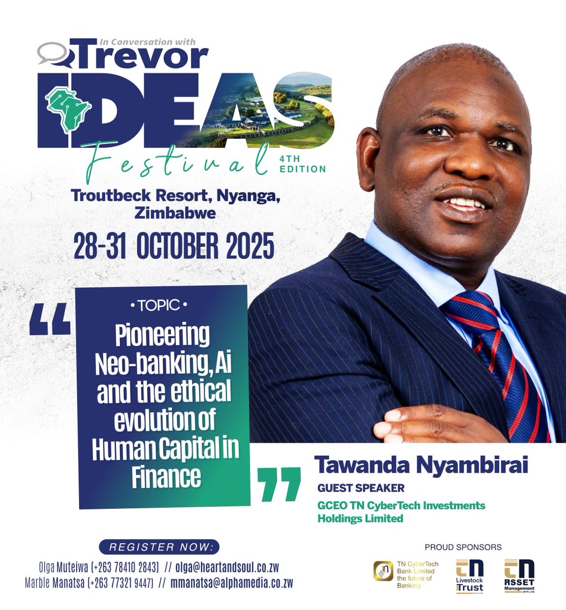 Tawanda Nyambirai (@tawandan1) on Twitter photo 