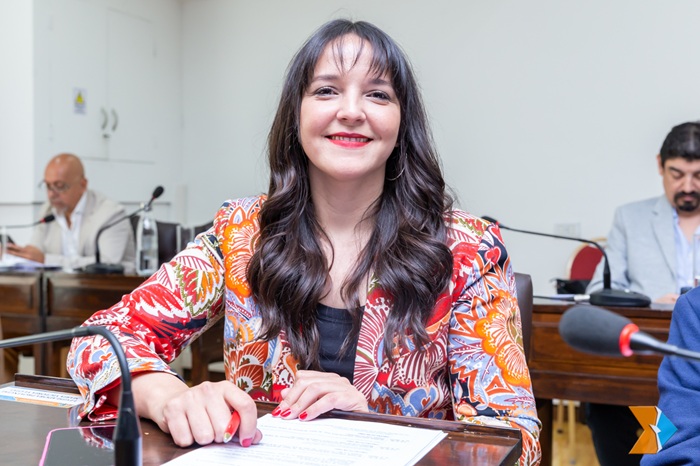 EL TERMÓMETRO PARLAMENTARIO

«Donde Nación recorta, Tierra del Fuego protege»: Impulsada por la legisladora Victoria Vuoto, logra reglamentar la Ley de Oncopediatría consensopatagonico.com.ar/nota/20948-Don…