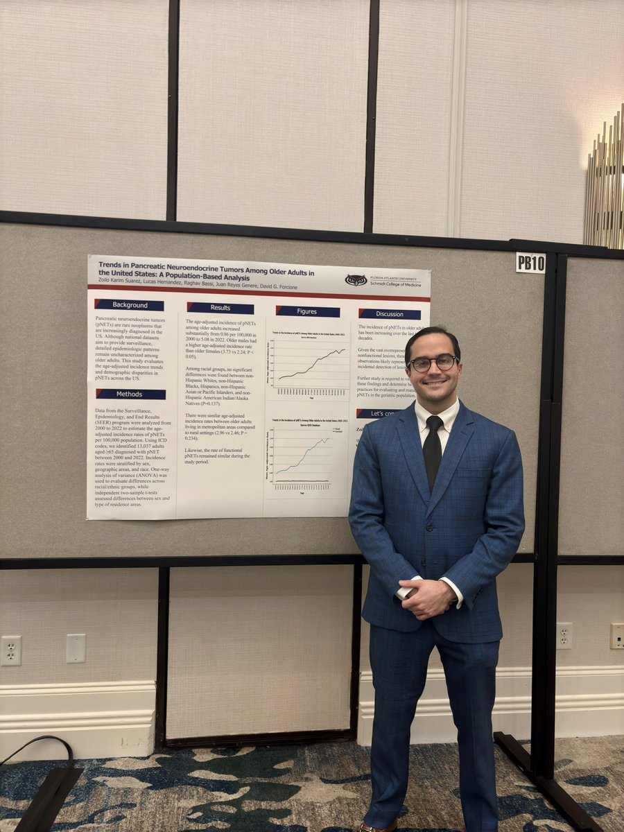 Zoilo Karim Suarez Yeb, MD tweet media