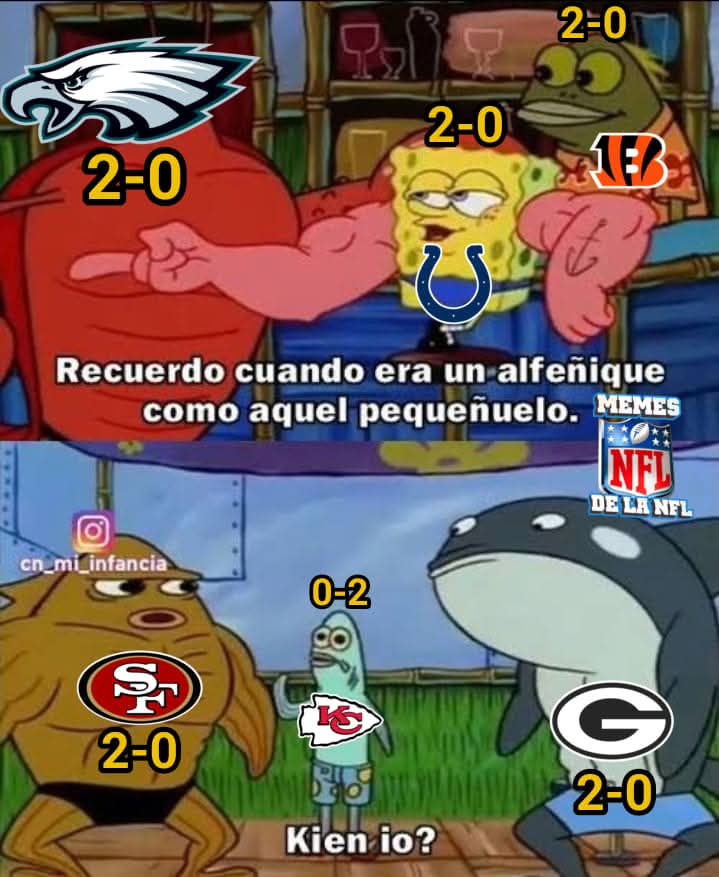 ɴᴀᴄɪᴏ́ɴ ᴍᴇᴍᴇs ᴅᴇ ʟᴀ ɴғʟ (@nacionmemesnfl) on Twitter photo 