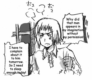 // Sorry I've been so forgetful and busy lately! 🦔