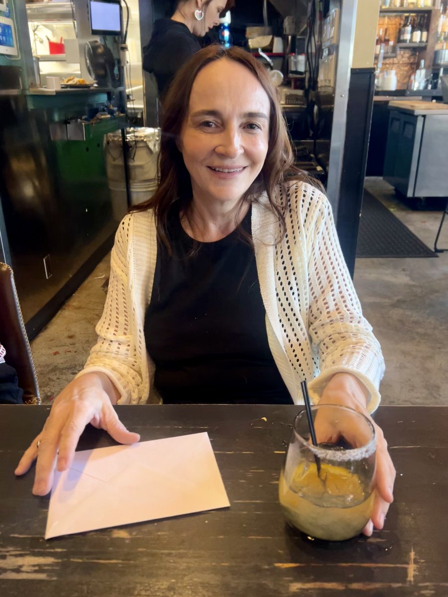 HansonCG's tweet photo. Happy Birthday to our amazing boss, Amy Hanson! 👑🎉 We had such a fun time celebrating with laughter, and good food. 🥳Thanks for being such a wonderful leader and making every day brighter - cheers to you, Amy! Wishing you the happiest year ahead! ✨
#birthday #happybirthday https://t.co/09rGnRnTCs