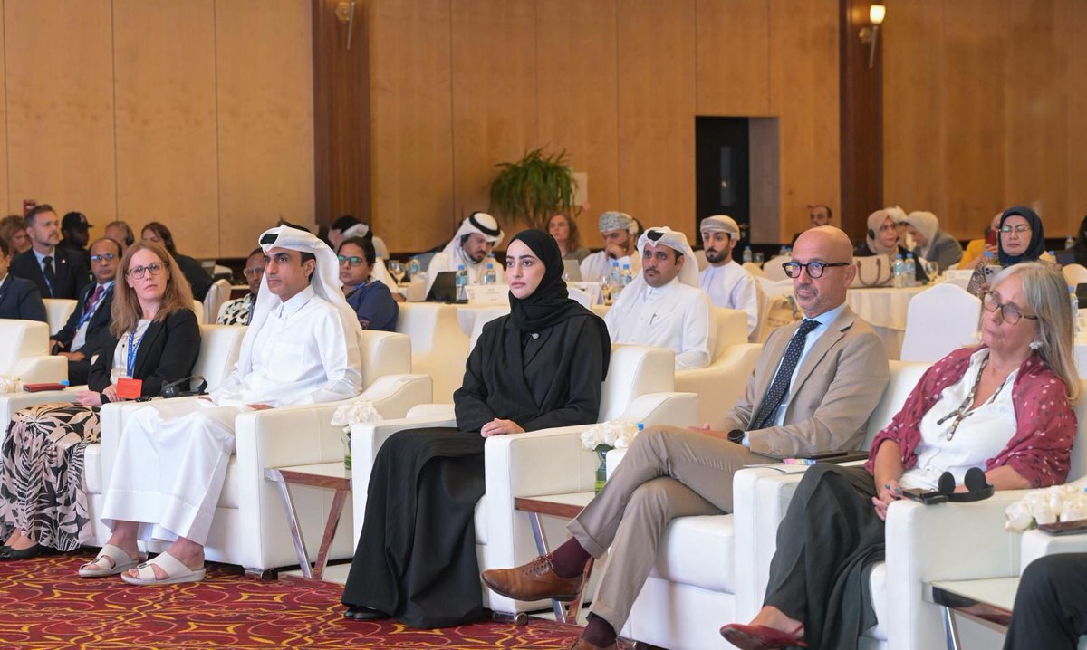 ILO Qatar tweet media