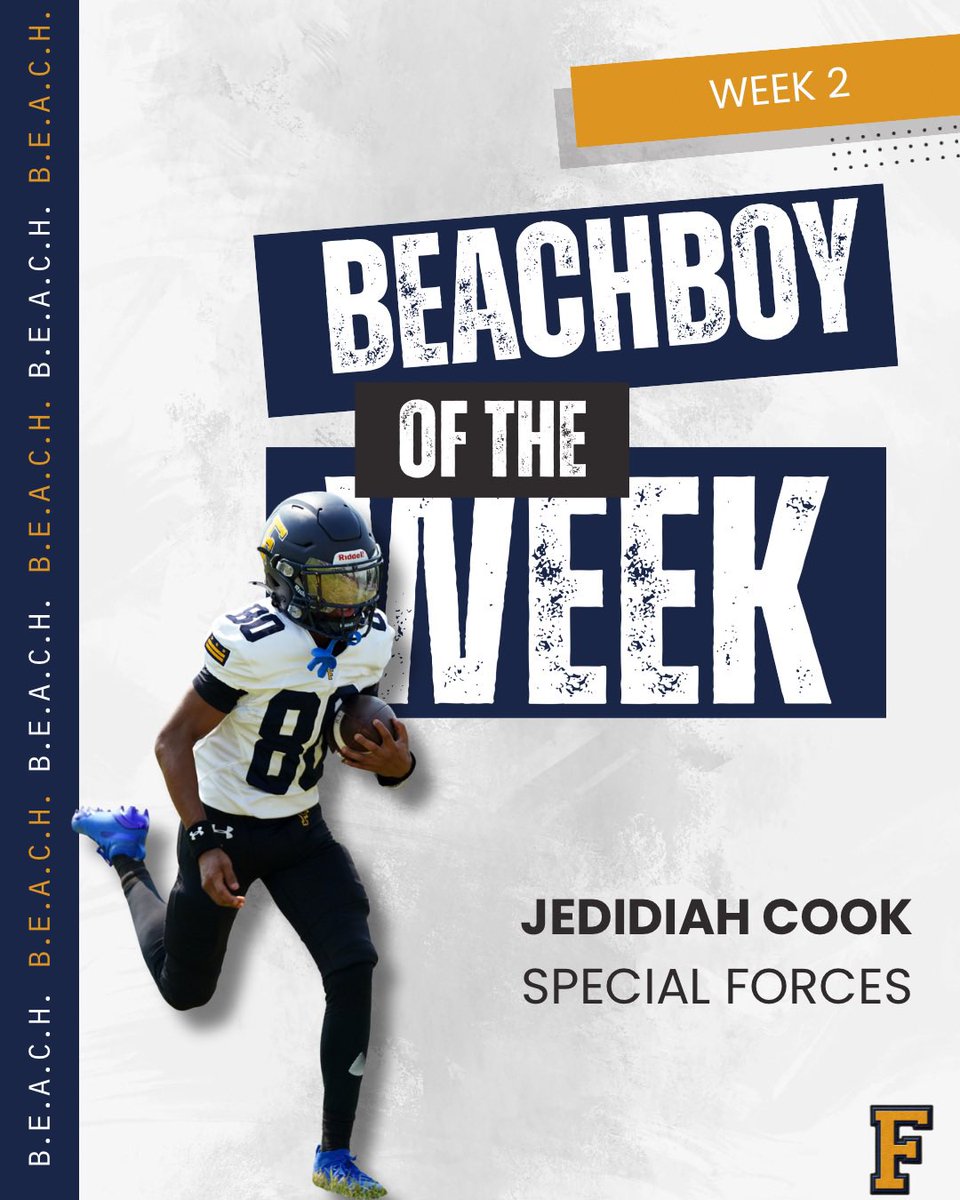 Friendship Football tweet media