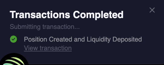 RareFishMkt's tweet photo. Scaling into a permanently frozen liquidity pool of $UNEMPLOYED/$SOL to help keep the creators creating. https://t.co/5ptVT4aptM
