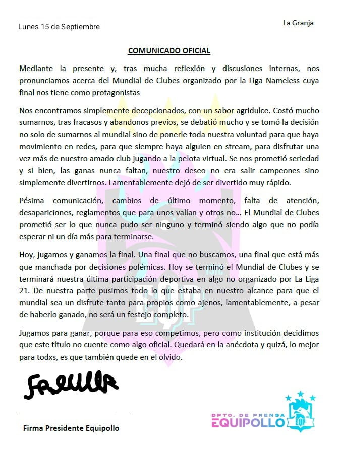 Equipollo⭐️⭐️⭐️ tweet media