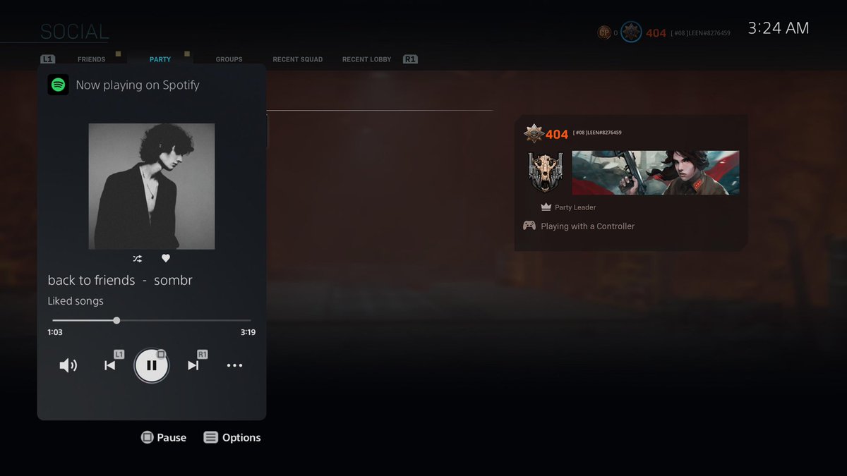 iTLeEnOo's tweet image. late night find #cod16