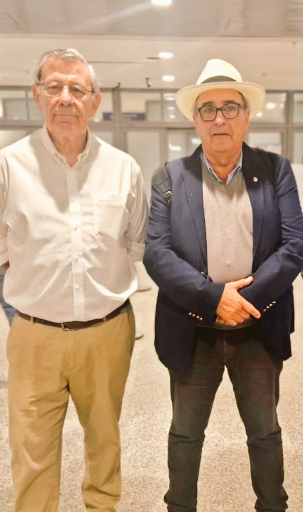 Trivia: Adivina que tienen en común estos dos...