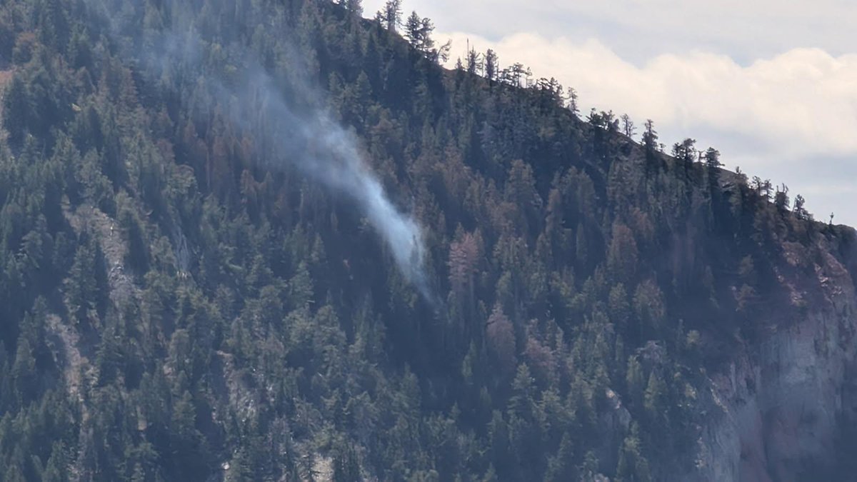 #uwcnf Smoke has been visible from Orem and surrounding areas on #BuckleyDrawfire today, from top of Buckley Peak on the north facing slope. PLEASE DO NOT REPORT SMOKE. The fire is 90% contained, 452 acres, crews continue to patrol the fire on a daily basis.
#FireYear2025