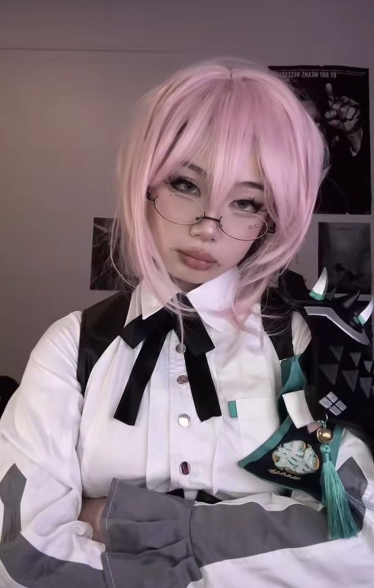 elainedmin's tweet image. Emo yanagi #ZenlessZoneZero