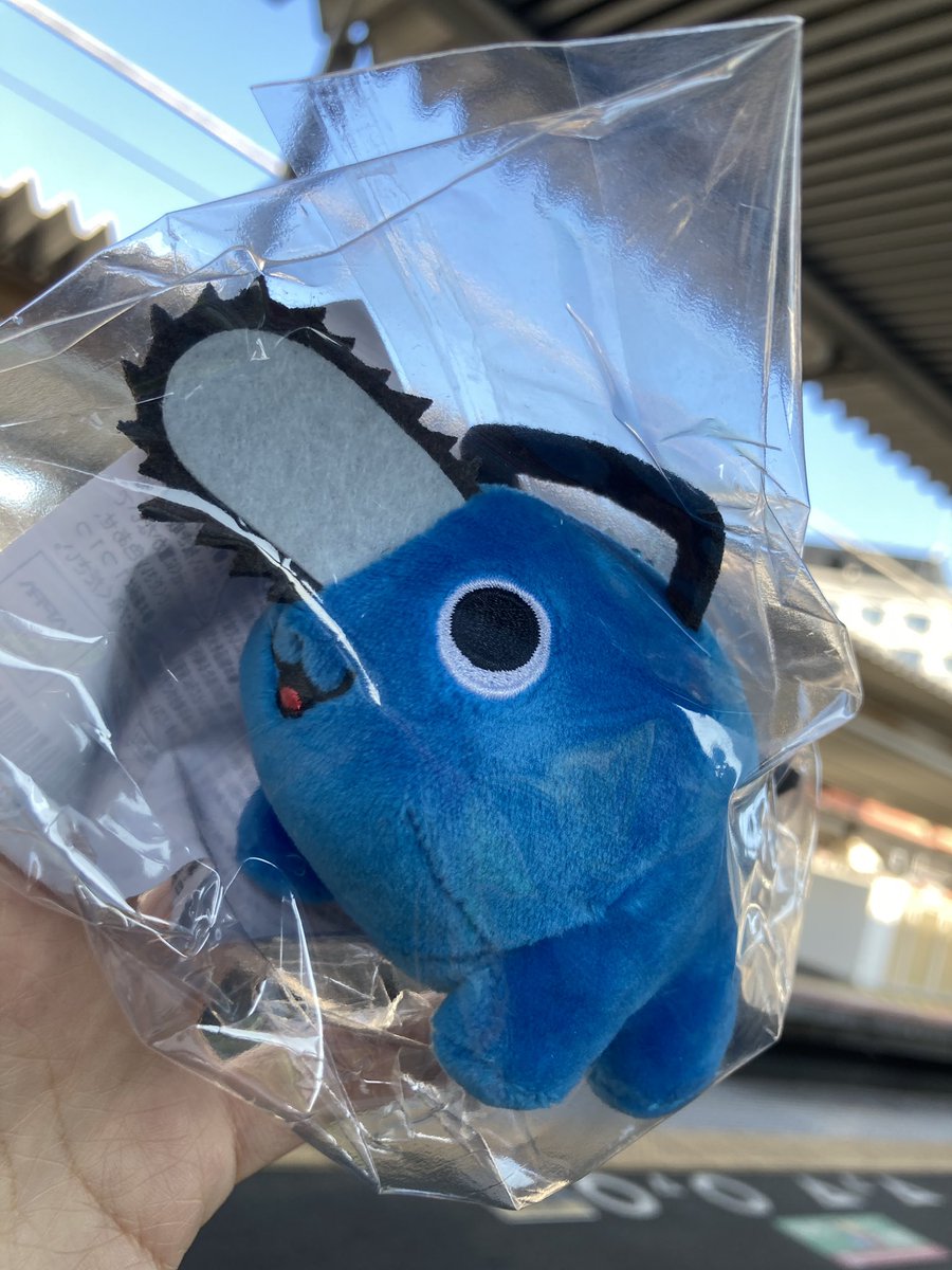 青ポチタ　ローソン　黒ポチタ チェンソーマン」 オリジナルグッズ｜ローソン